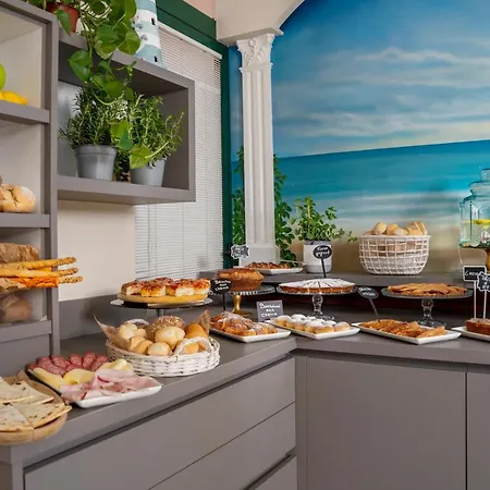 호텔 Ristorante Pozzi 벨레지아아지마리나