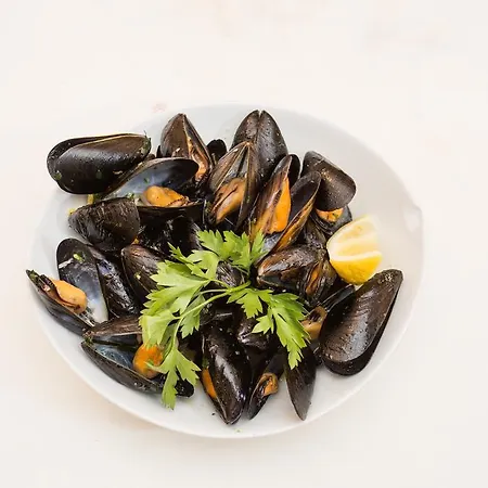 호텔 Ristorante Pozzi 벨레지아아지마리나