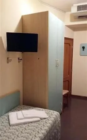 호텔 Ristorante Pozzi 벨레지아아지마리나