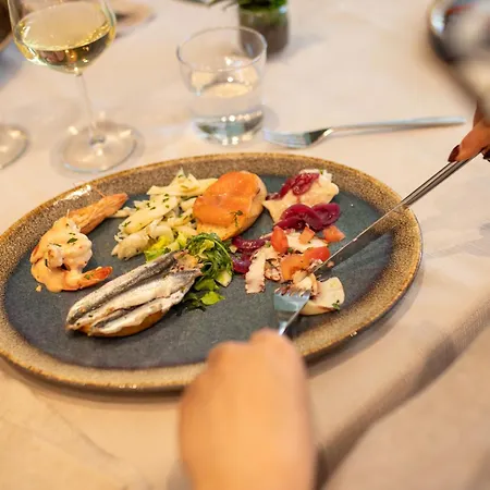 מלון Ristorante Pozzi