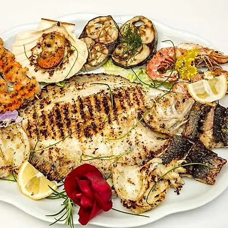 Ristorante Pozzi Otel 2*