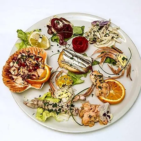 Ristorante Pozzi Otel 2*