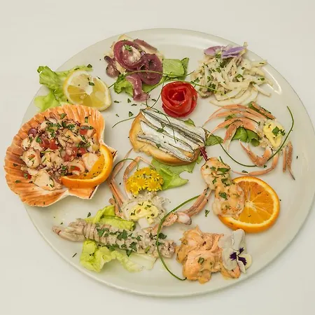 מלון Ristorante Pozzi בלריה-איגאה מרינה