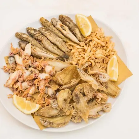 Ristorante Pozzi מלון