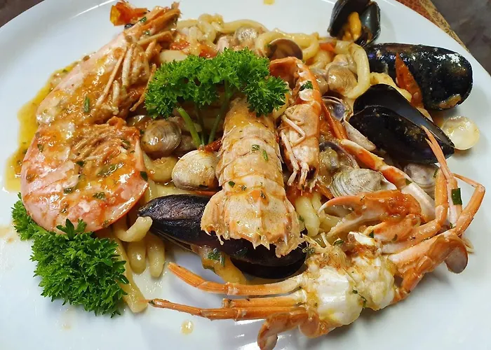 Ristorante Pozzi 2* Bellaria-Igea Marina