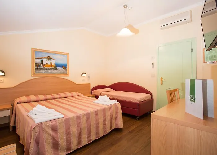 Hotel Ristorante Pozzi